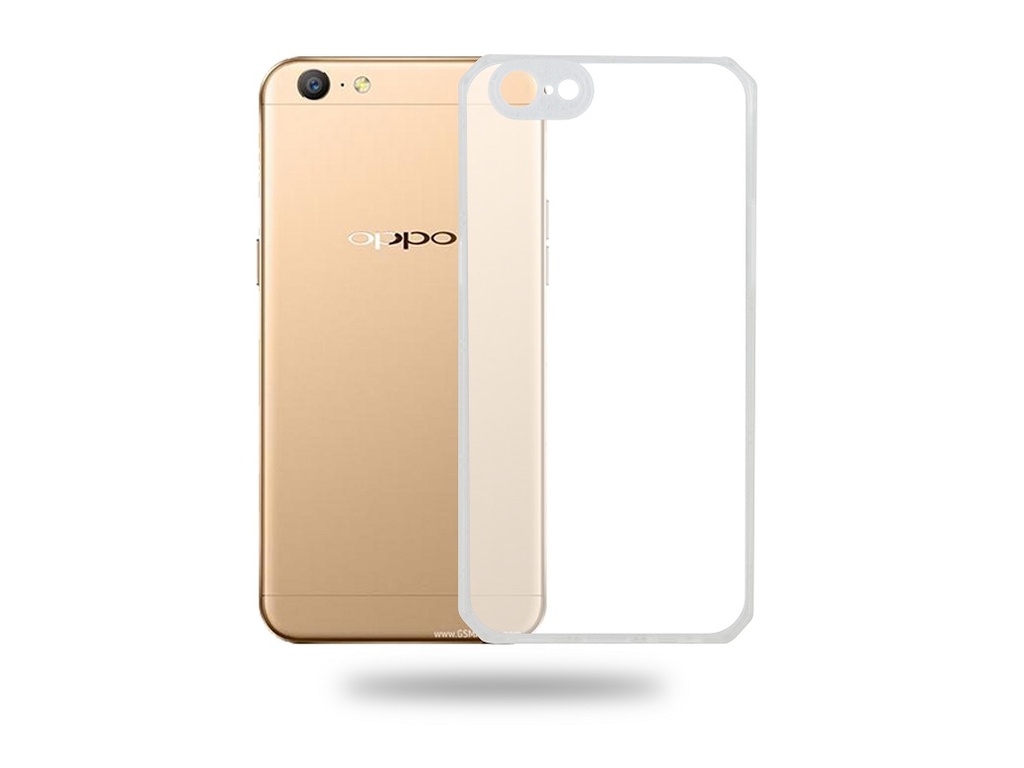 [PO7BOA57-13] Oppo A57 TPU Diamond Cut Case