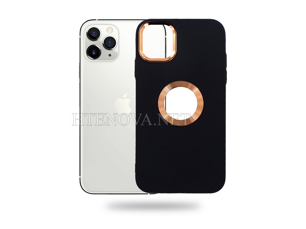 iphine 11 PRO Chrome Back Case