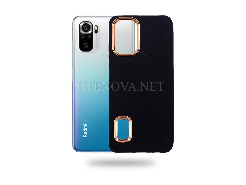 Redmi Note 10 Chrome Back Case (Archive by Muneeb old pouch ids)