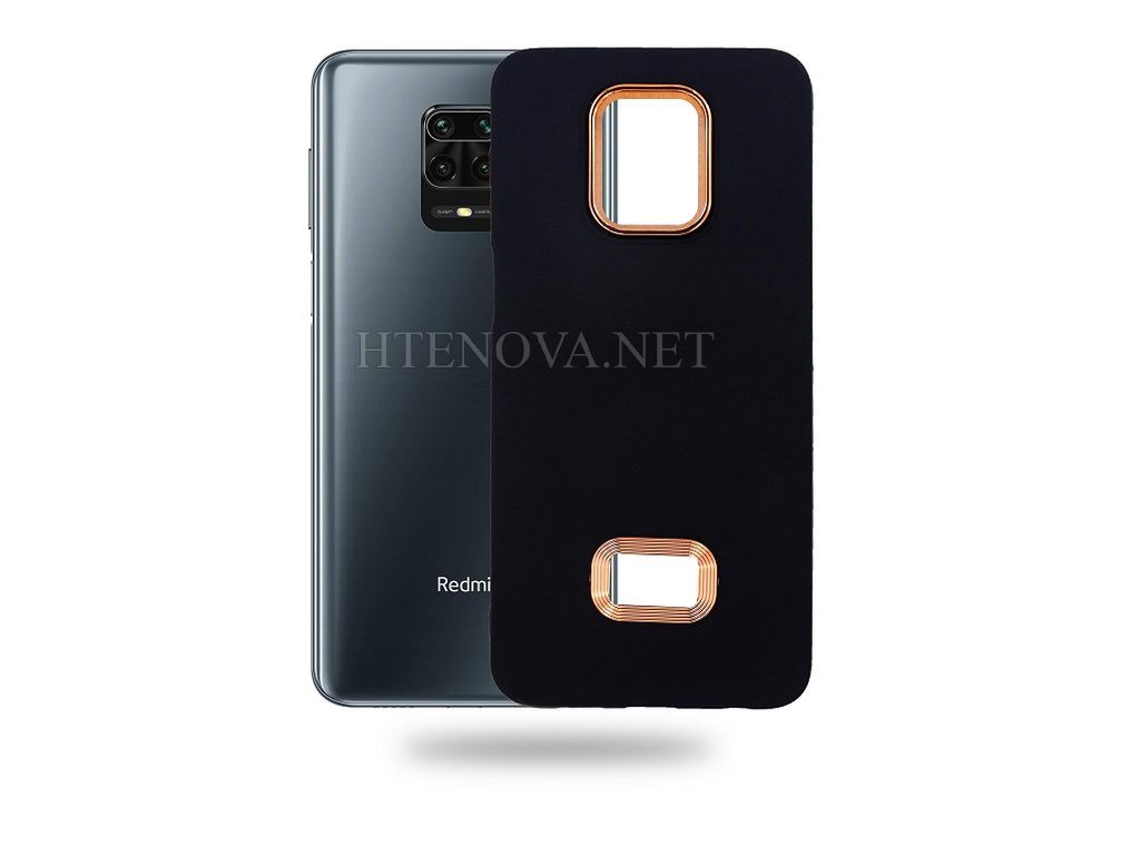 Redmi Note 9s Chrome Back Case