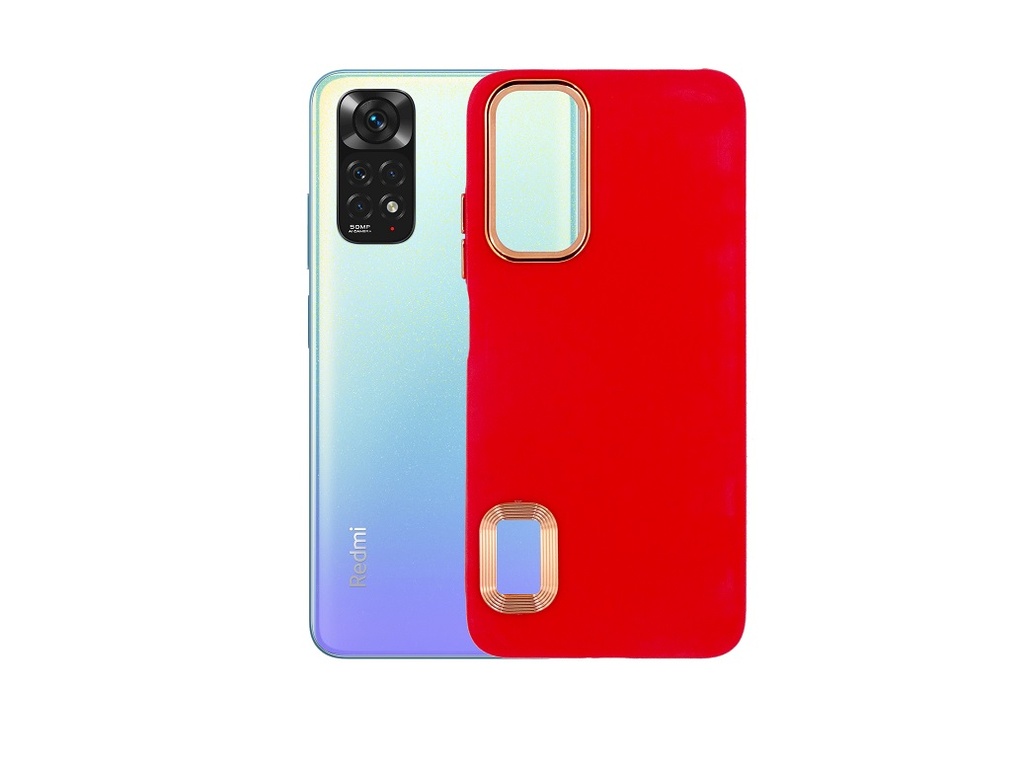 Redmi Note 11 Chrome Back Case (Archive by Muneeb old pouch ids)