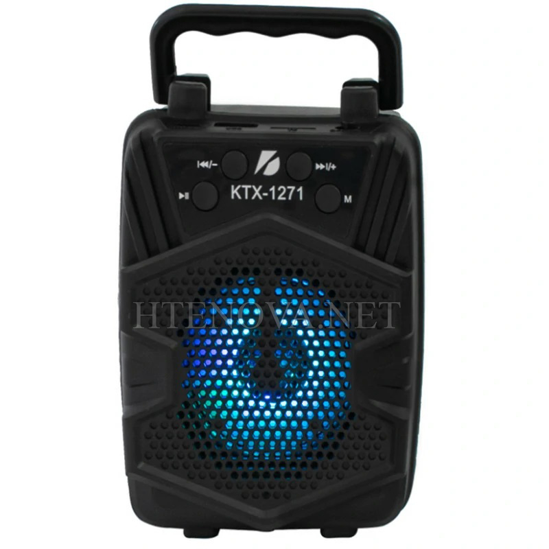 [MD2LM4B-56] Bluetooth MP3 Player Speaker GTS-1271