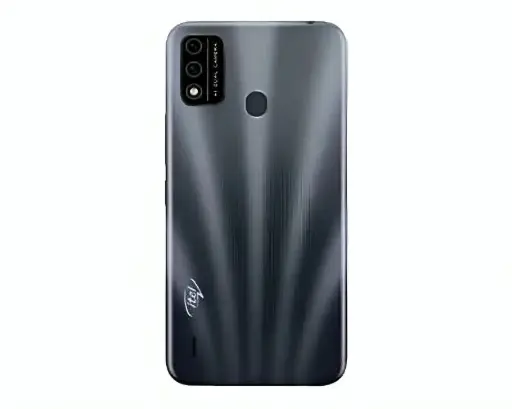 [HS9iTA48-3-9] itell A(48) Only Back (GREY)