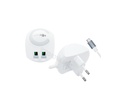 [C1C3T1HH-1] Type-C Clever Charger With 2 Extra USB Ports HH Repid 4