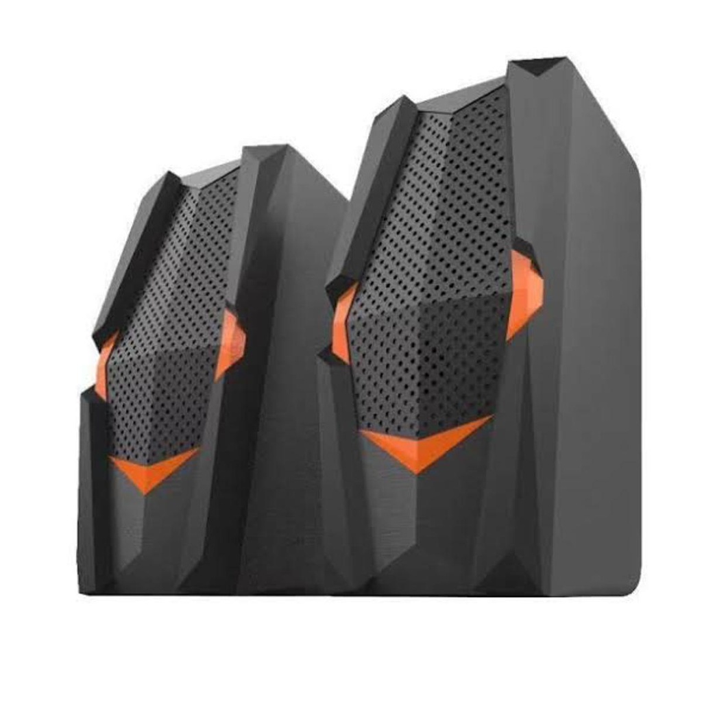 [MDS21LM3A-38] USB Multimedia PC Speaker HT-414