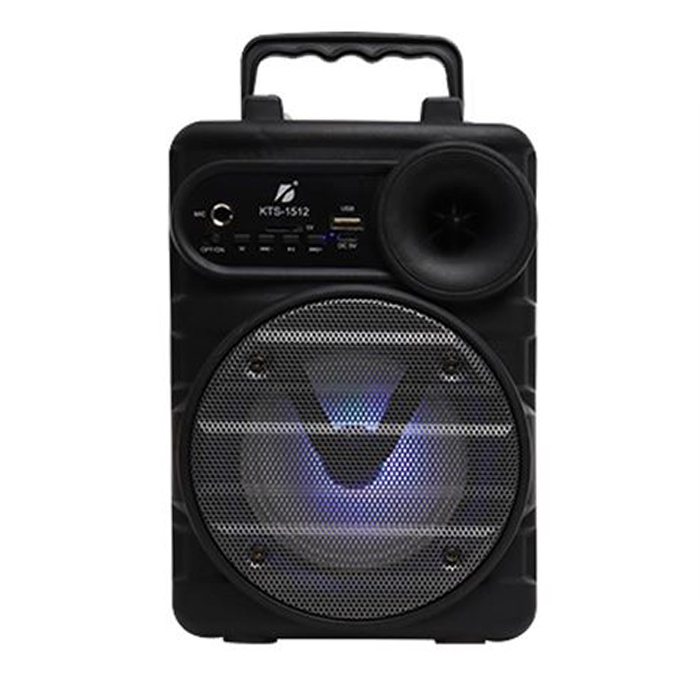 [MD2LM4B-57] Bluetooth MP3 Player Speaker KTS-1512