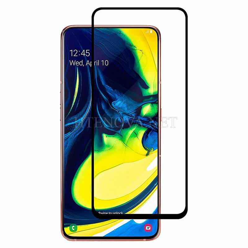 [PL6SA80-12-2] Samsung A80 Color Glass OG