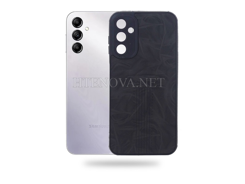 Samsung A14 Leather back Case