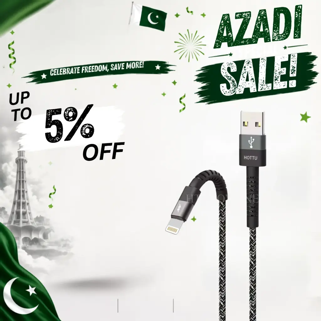 [DCL3SHTU-2] iphone Data Charging Cable SF11 HOTTU