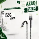 [DCL3SHTU-2] iphone Data Charging Cable SF11 HOTTU