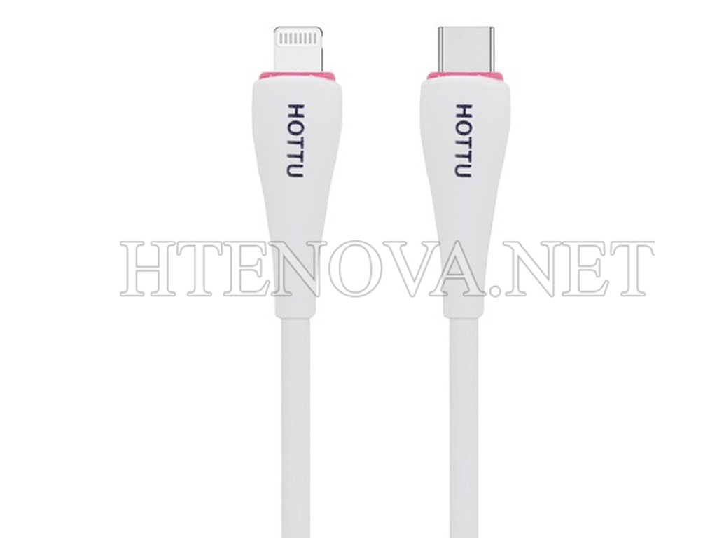 [DCL3THTU-1] Type-C to iPhone Data charging Cable HOTTU CTL12