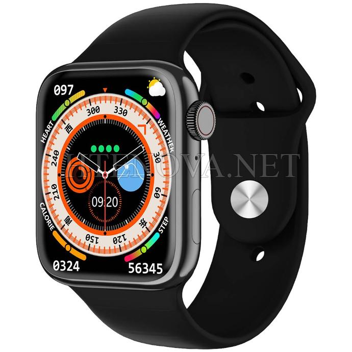 [SWS1-HTUHOT8PR-A-1] HOTTU Smart Watch Hot 8 Pro