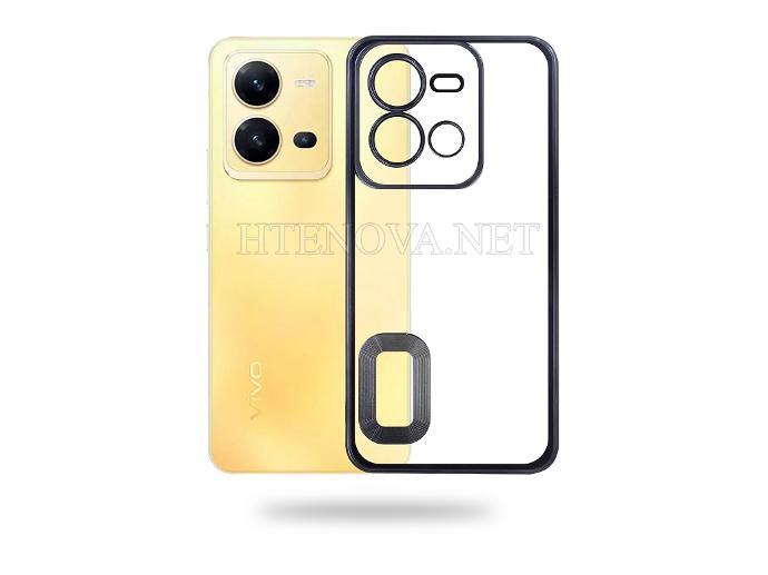 Vivo V25E Chrome Back Case