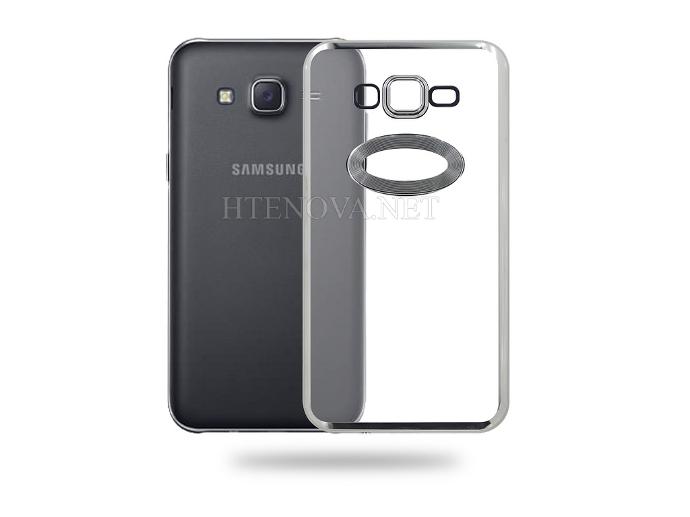 Samsung J5 Chrome Back Case