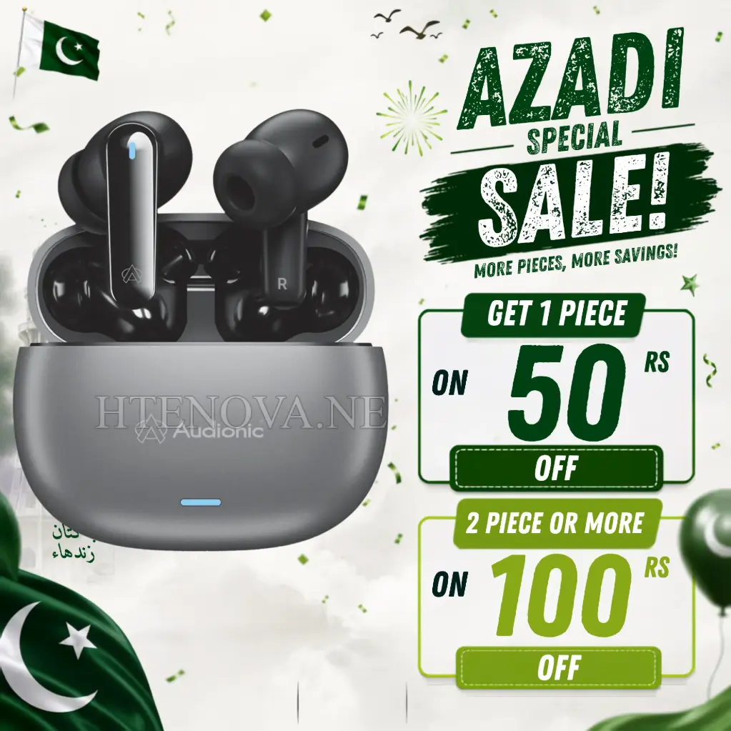  Bluetooth Airpod Audionic 425