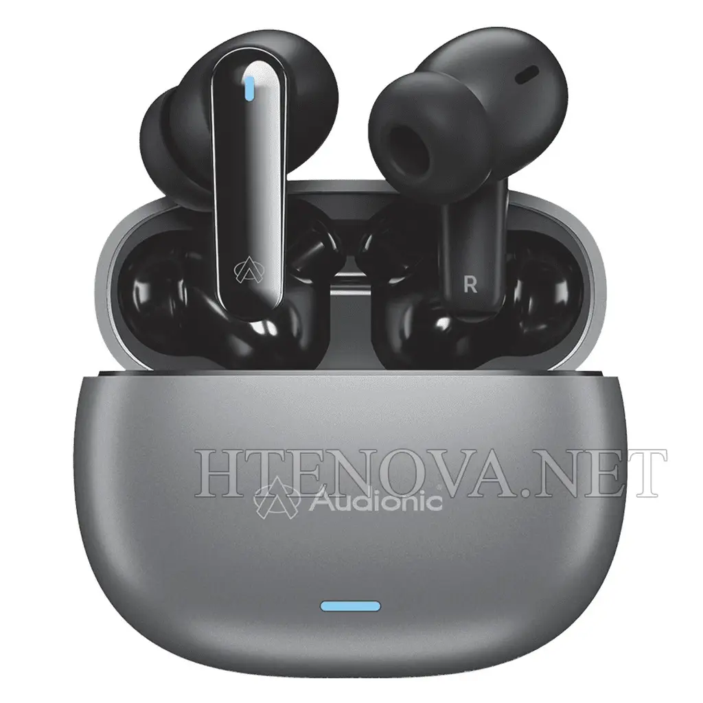 [HFB7AD8-12] Bluetooth Airpod Audionic 425