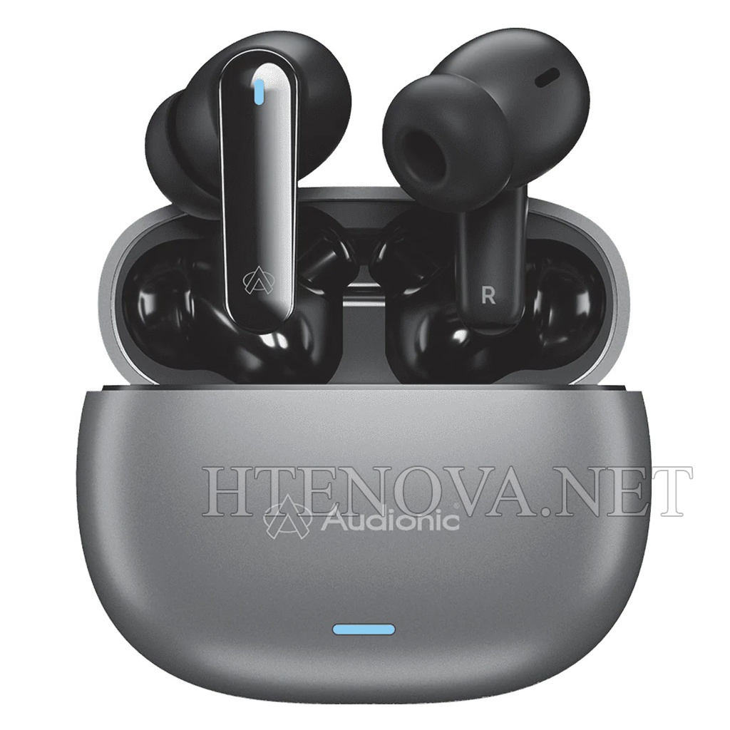 [HFB7AD8-12] Bluetooth Airpods Audionic 425