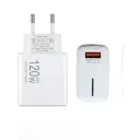 [C1A1S2LM-8] FAST Charging Adapter GAN 120 (SY-906)