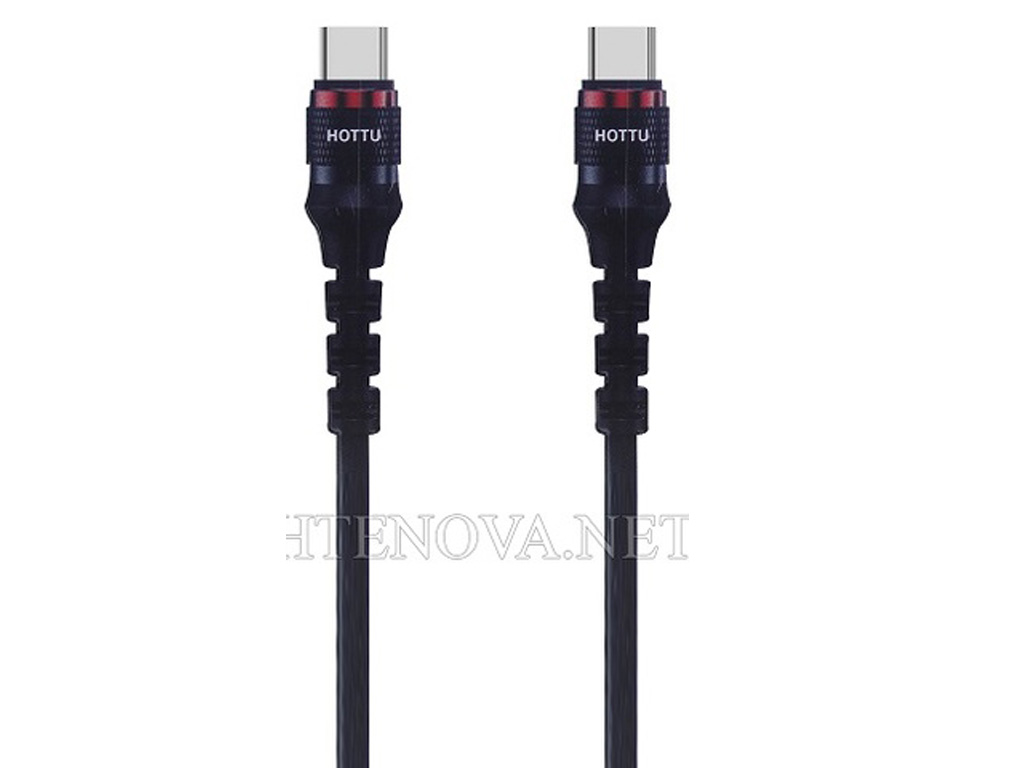 [DCT4THTU-1] Type-C to Type-C data Charging Cable Hottu CTC05