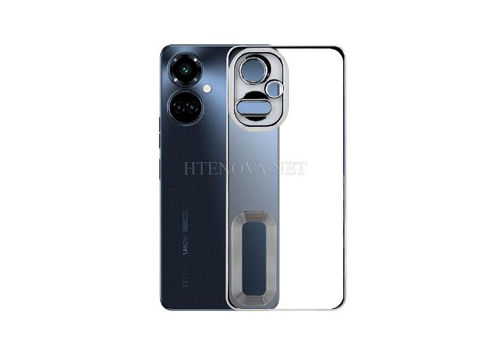 Tecno Camon 19 Chrome Back Case (Archive by Muneeb old pouch ids)