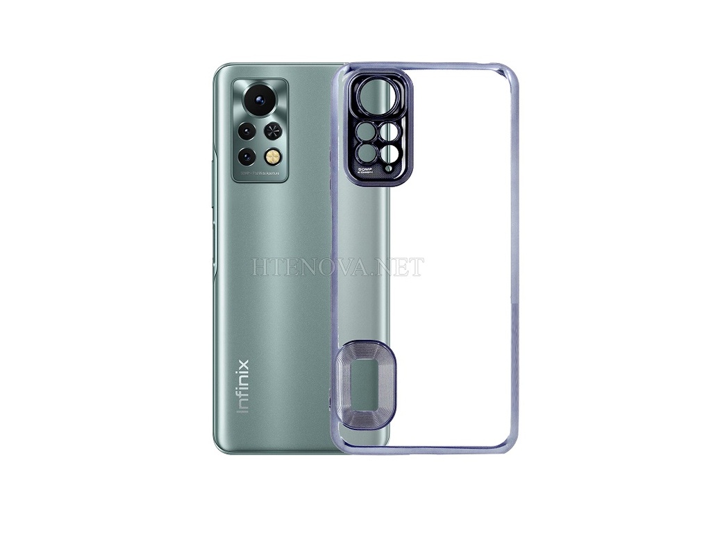 Redmi Note 11S Chrome Back Case