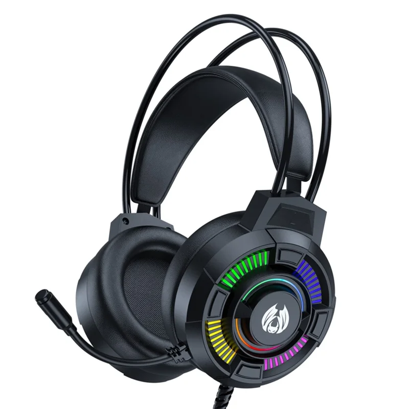 [HF8LM5-51] WIRED Gaming Headphones BATXELLENT H81