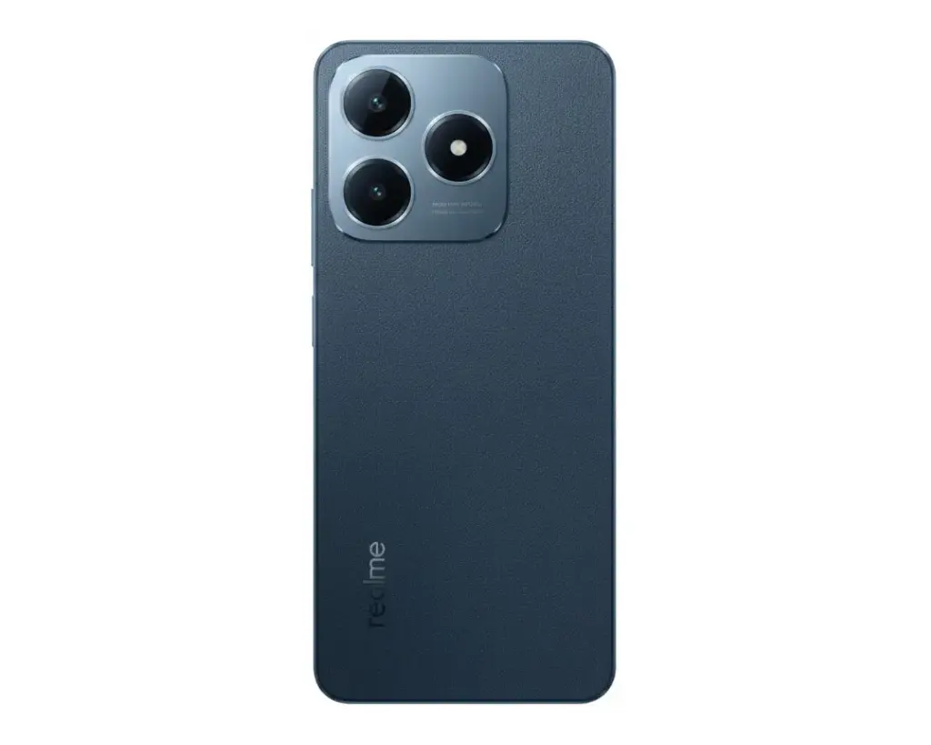 Realme C(63) Only Back
