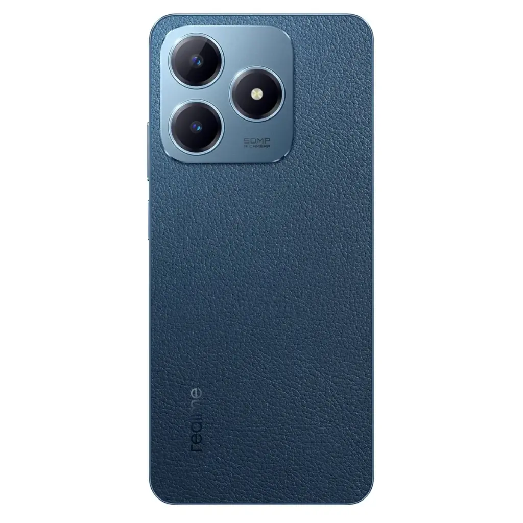 Realme C(63) Only Back