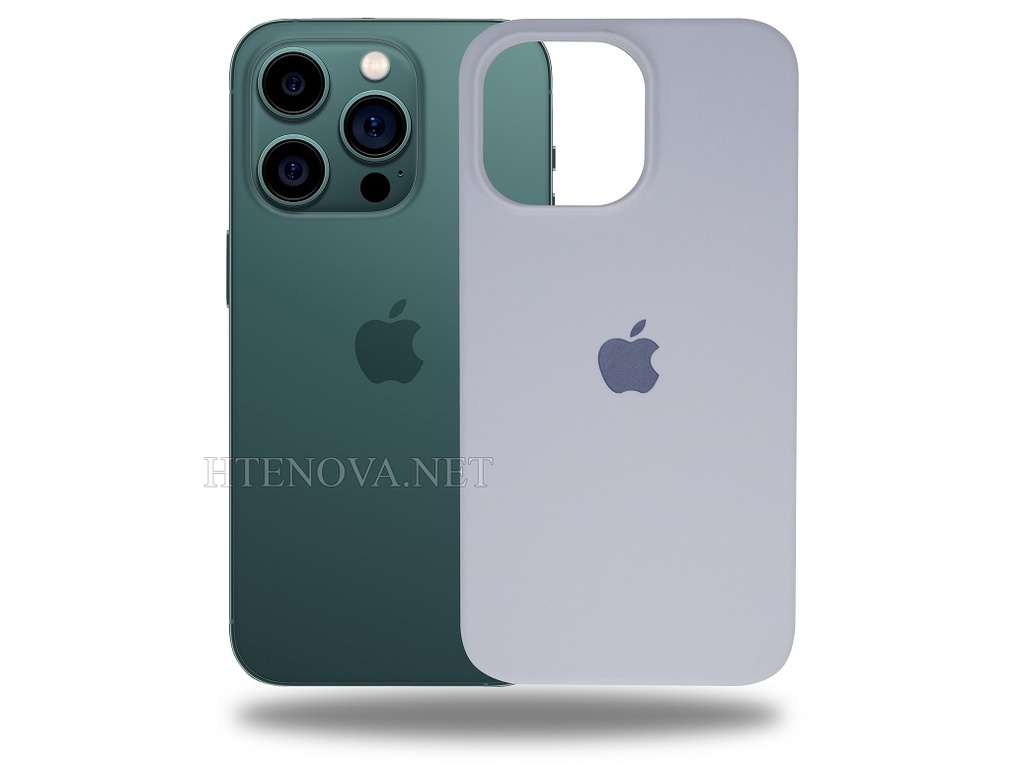 [PO23BiP14PMX-1-15] iPhone 14 Pro Max Soft Color Silky Back Case (Archive by Muneeb old pouch ids) (T-PINK)