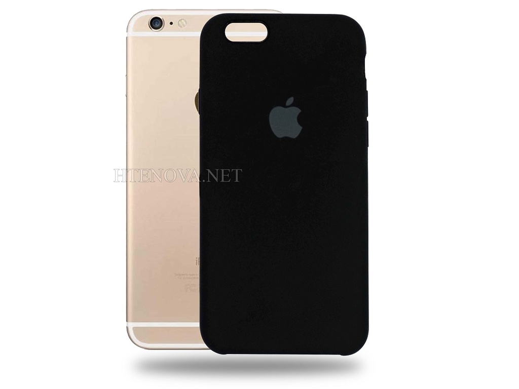 [PO23BiP6GPL-1-6] iphone 6G Plus Back Silky Case (Archive by Muneeb old pouch ids) (YELLOW)