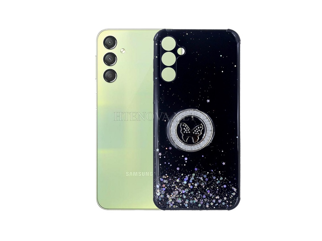 Sasmung A14 Diamond PC Back Case (Archive by Muneeb old pouch ids)
