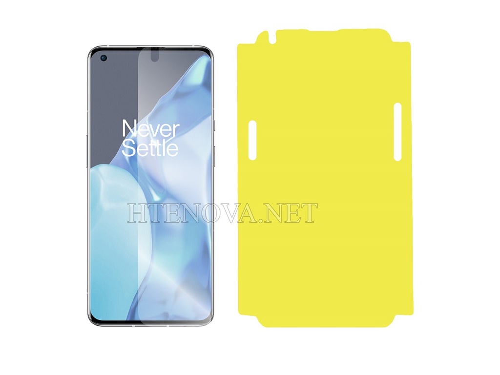[PL9OP9PR-2] Oneplus 9 Pro Front Jell Protector