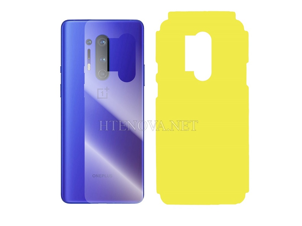 [PL10OP8PR-2] Oneplus 8 Pro Back Jell Protector
