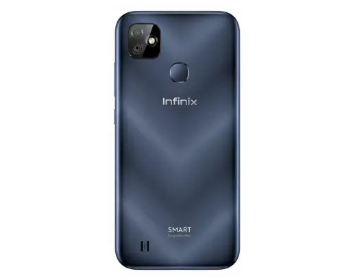 [HS9iNSMTHD-3-2] infinix Smart HD X(612) Only Back (BLACK)