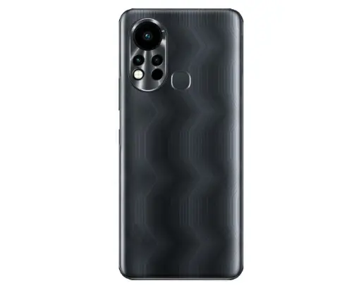 [HS9iNHT11S-3-2] infinix Hot (11)S X(6812) Only Back (BLACK)