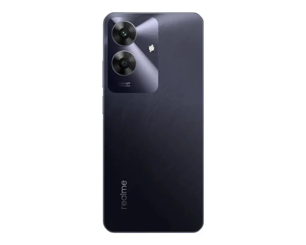 Realme C(61) Only Back