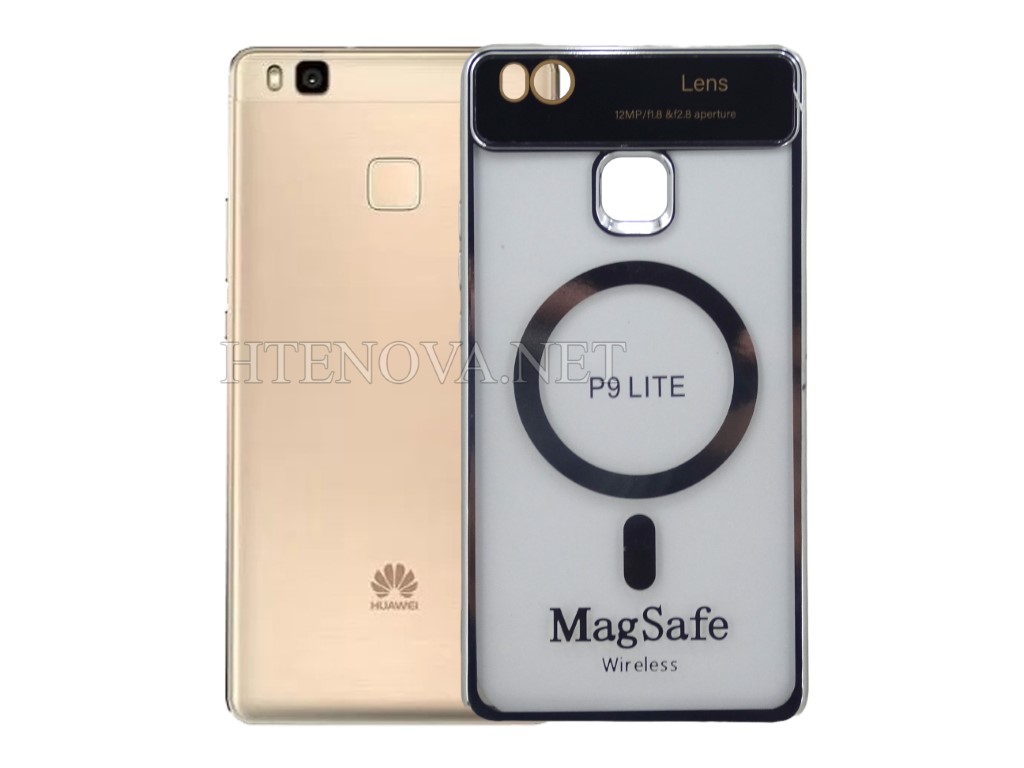 Huawei P9 Lite Chrome Back Case (Archive by Muneeb old pouch ids)