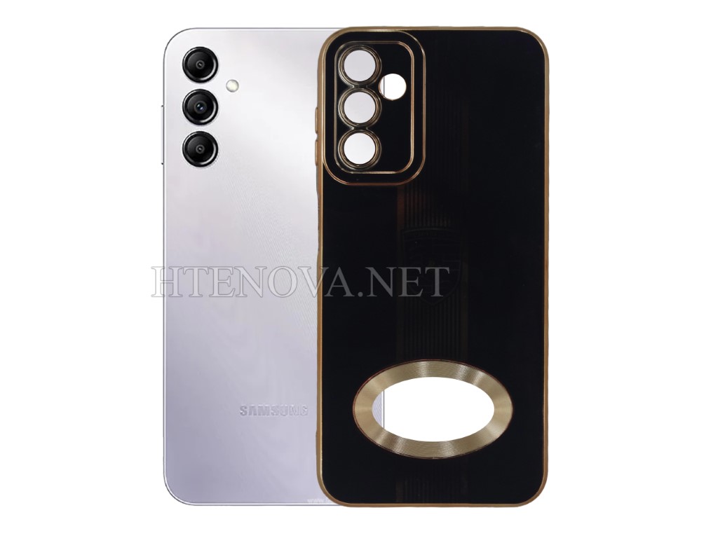 Samsung A14 Chrome Back Case