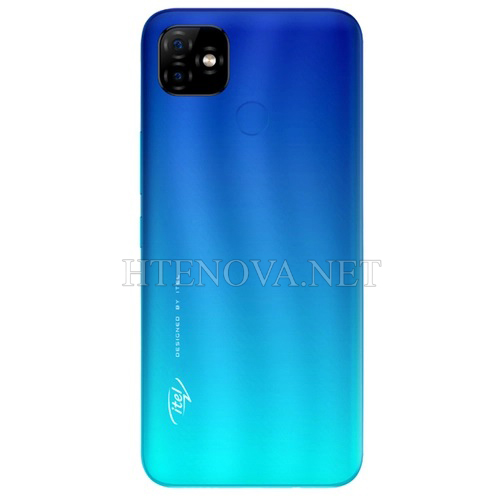 Itell Vision (1) Plus Only Back