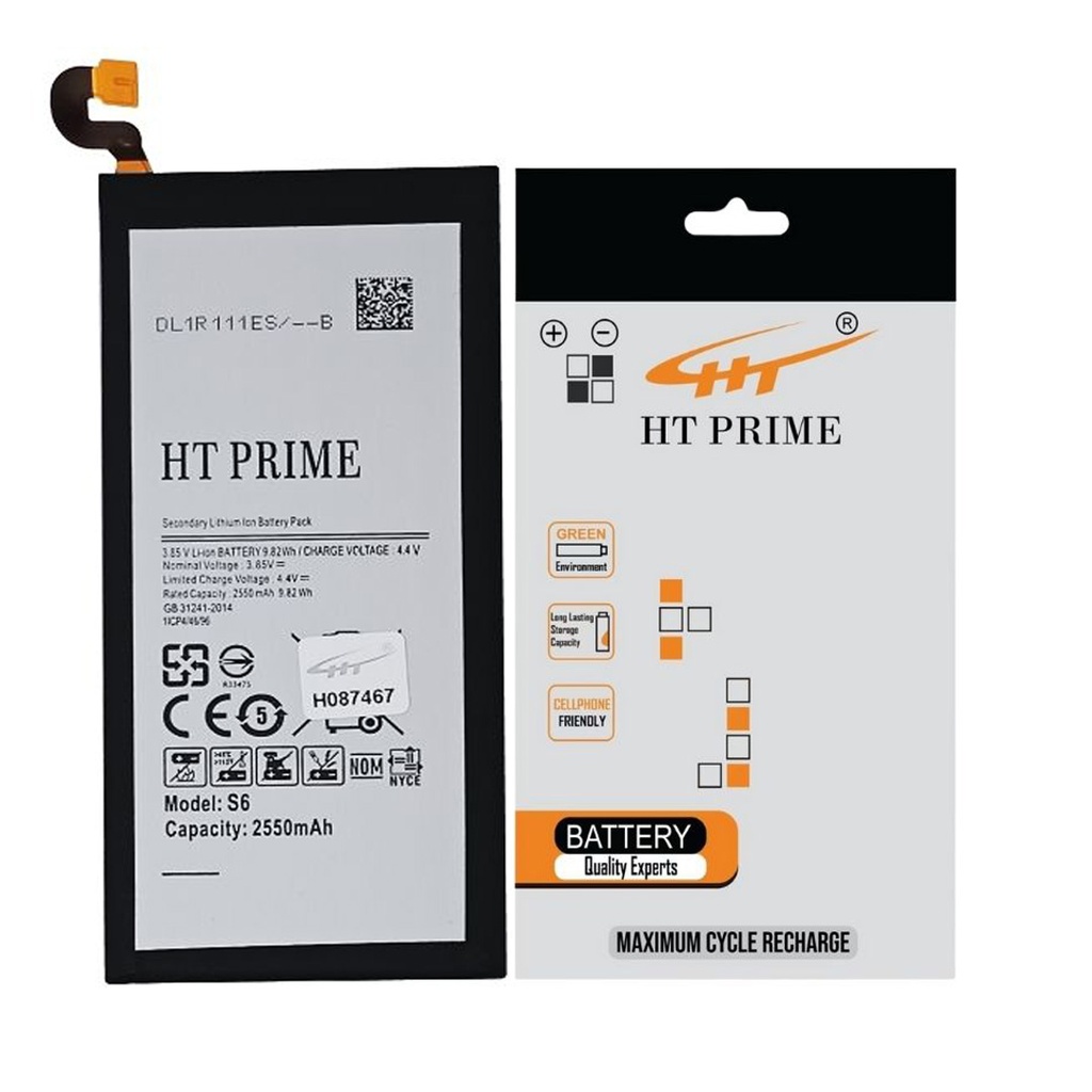 Samsung S(6) Battery HT Prime  (EB-BA920ABE)