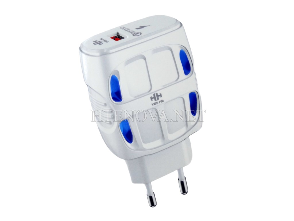 [C1A1S2HH-4] Qualcomm Charging Adapter HH-FC2306