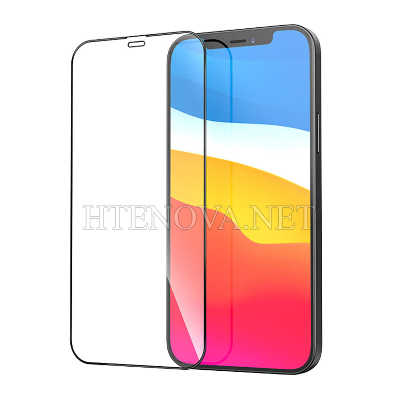 [PL6iP12Mini-6-2] iphone 12 Mini Super D Plus G Rhino Colour Glass