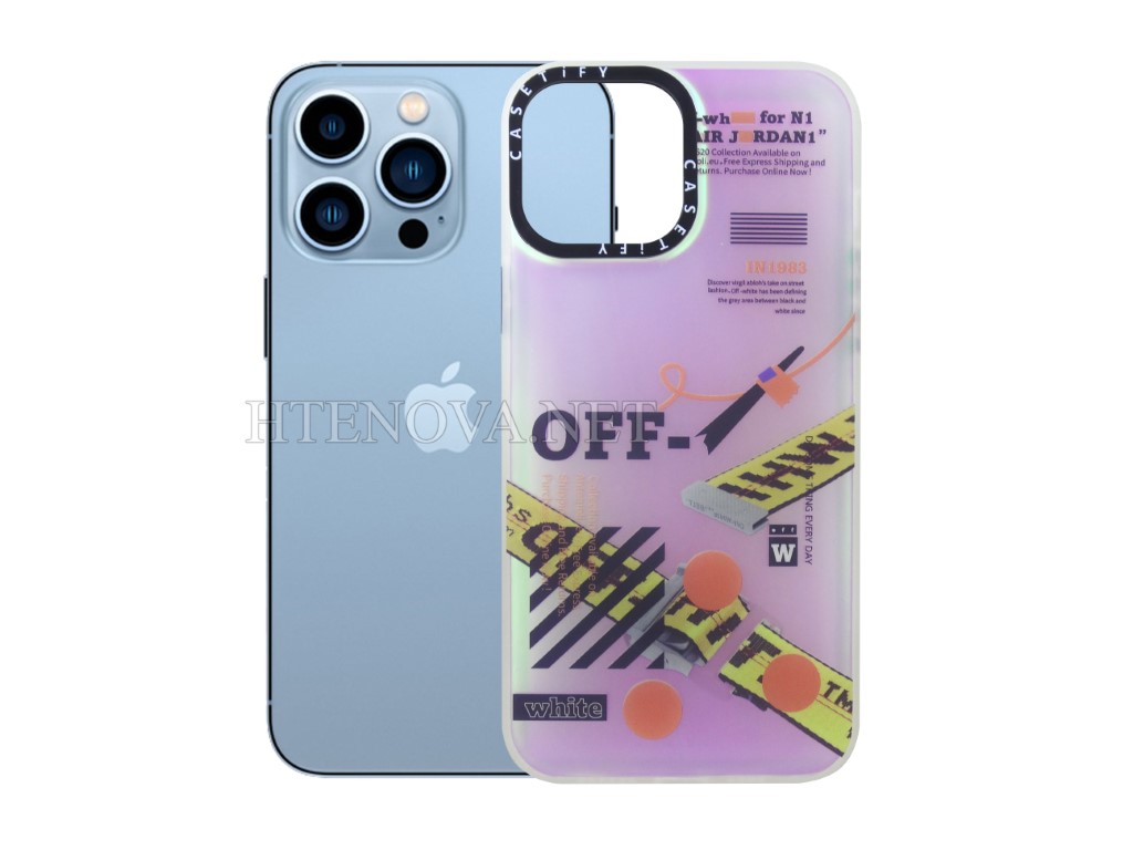[PO31BiP13PMAX-14] iphone 13 Pro Max PC Print Back Case