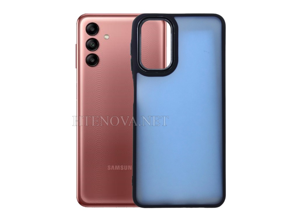 Samsung A04S Back Matte Hard case