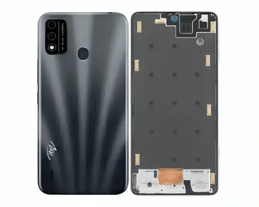 [HS6iTA48-3-2] itell A(48) Complete Housing (BLACK)