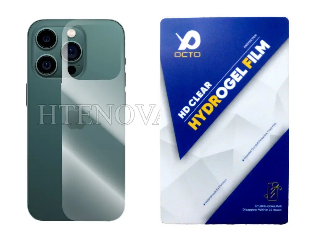 [SKiNC-12] HD TPU Octo Mobile Skin