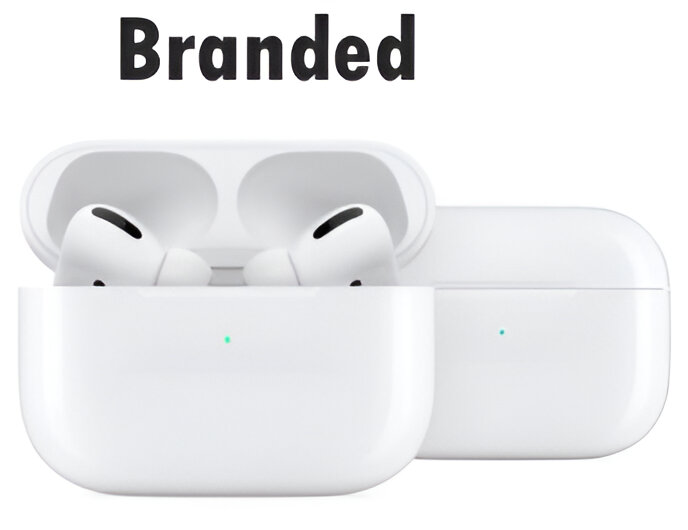 [HFB7LM8-96] Bluetooth Airpod Pro BUZZER (BRANDED)