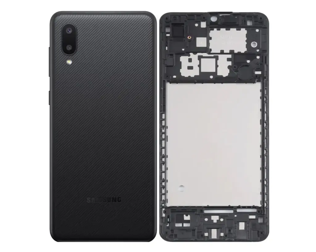 Samsung A(02) Complete Housing (2 in 1)