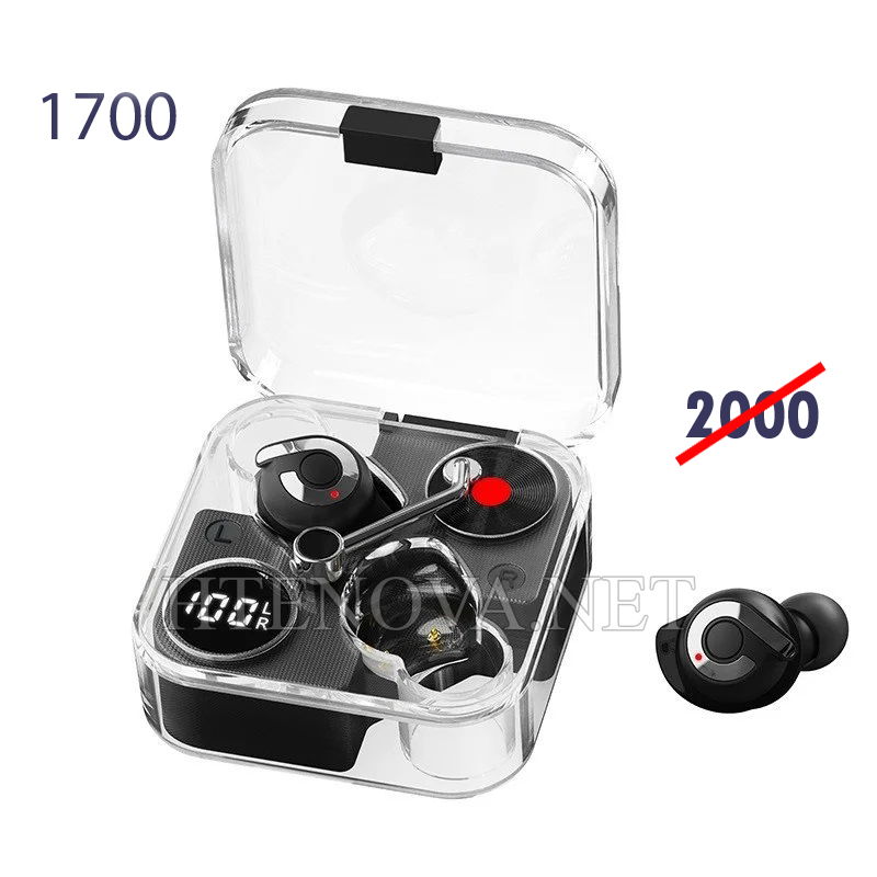 Bluetooth Airpod P61 PRO