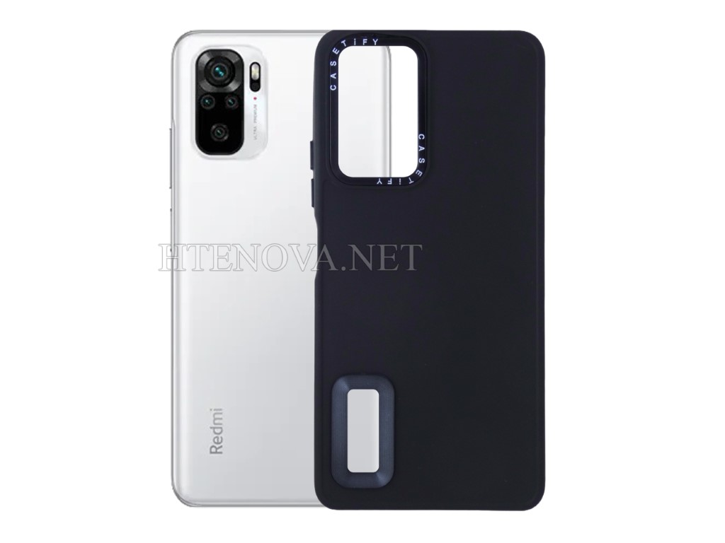 Redmi Note 10 Pro Chrome Back Case